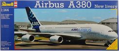 Zdjęcie Revell Model Airbus A380 04218 1:144 12875789034 - Bytom