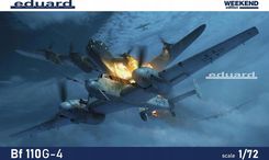 Zdjęcie Eduard 7465 1:72 Bf 110G-4 weekend edition 12896463957 - Pilawa