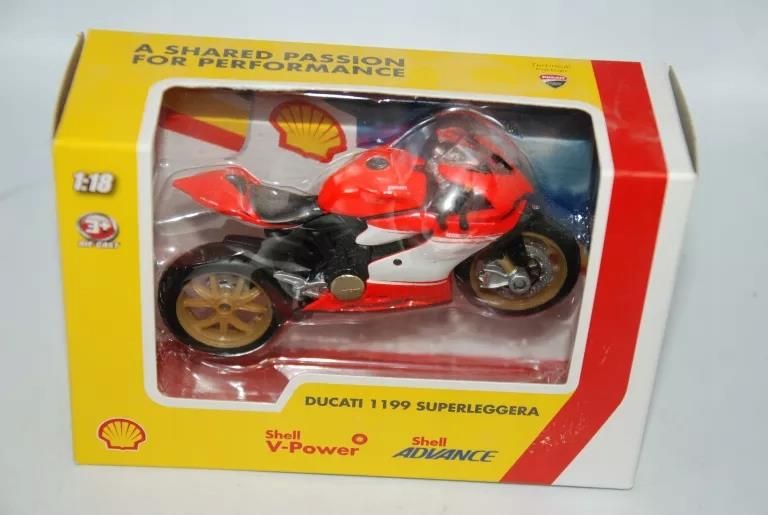 shell ducati