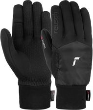 Zdjęcie Rękawice narciarskie Primaloft Reusch Garhwal Touch-Tec 7702 czarno-srebrny  (8) - Bełchatów