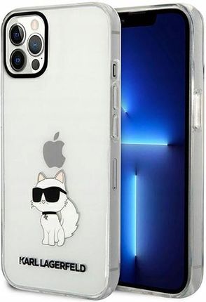 Karl Lagerfeld IML Etui iPhone 12 Pro