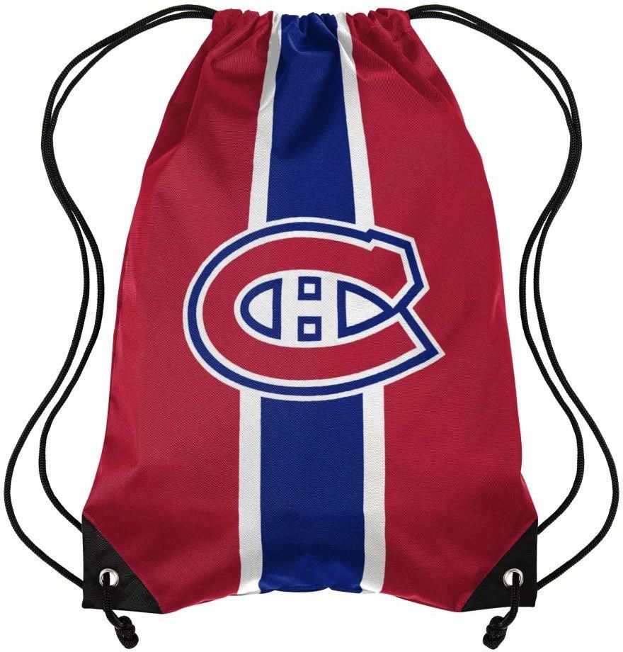 Montreal Canadiens Worek Na Buty Foco Team Stripe Drawstring Backpack
