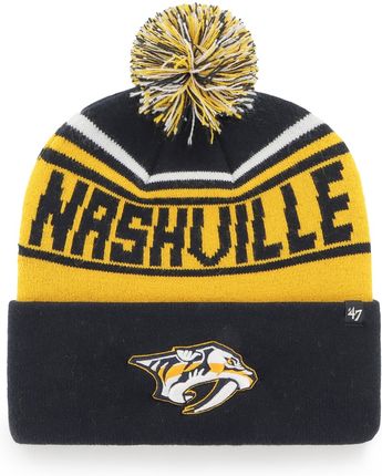 47 Brand Nashville Predators Czapka Zimowa Stylus ’47 Cuff Knit