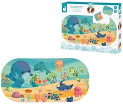 Zdjęcie Janod Ocean Puzzle Do Kąpieli 28 Elementów - Myszków