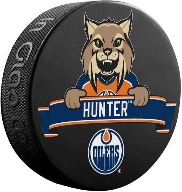 Edmonton Oilers Krążek Nhl Mascot Ceny i opinie Ceneo.pl