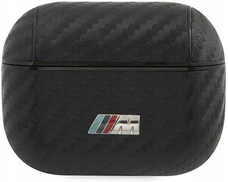 Bmw Carbon M Collection Etui AirPods Pro (czarny