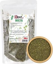 Zdjęcie Brat Mięta 100g - Pieniężno