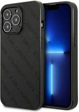 Apple Karl Lagerfeld Perforated Etui iPhone 13 Pro Max