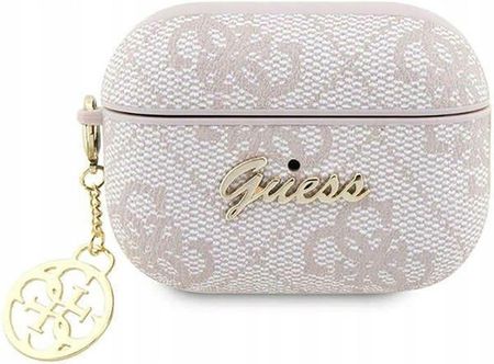 Guess 4G Charm Collection Etui AirPods Pro 2 (ró