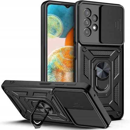 Tech-Protect Camshield Pro Galaxy A23 5G Black
