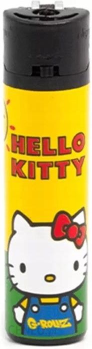 Zapalniczka Hello Kitty marki G-Rollz wzór Retro 3 motywy z kotkami - sklep  Vaporshop