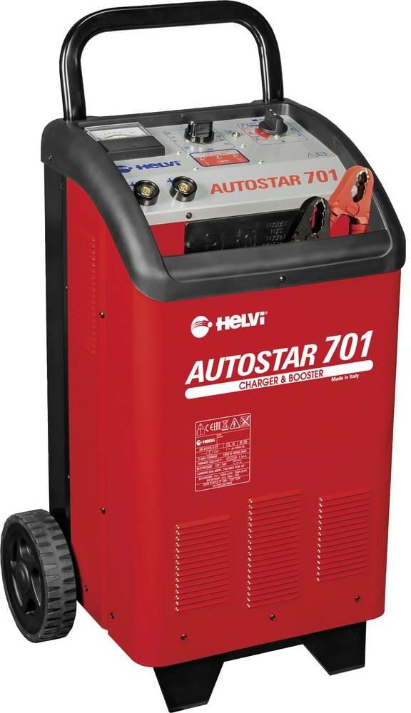 Prostownik do akumulatora Helvi Ładowarka 77222 230 V 12 24 - Opinie i ...