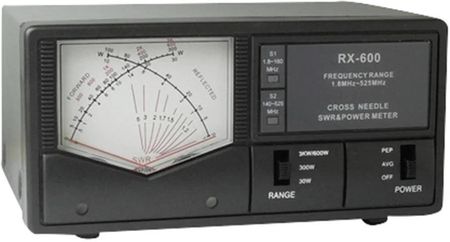 Maas Elektronik Miernik Swr Rx600 1198