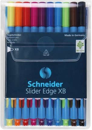 Schneider Długopis Slider Basic Xb 10 Kolorów