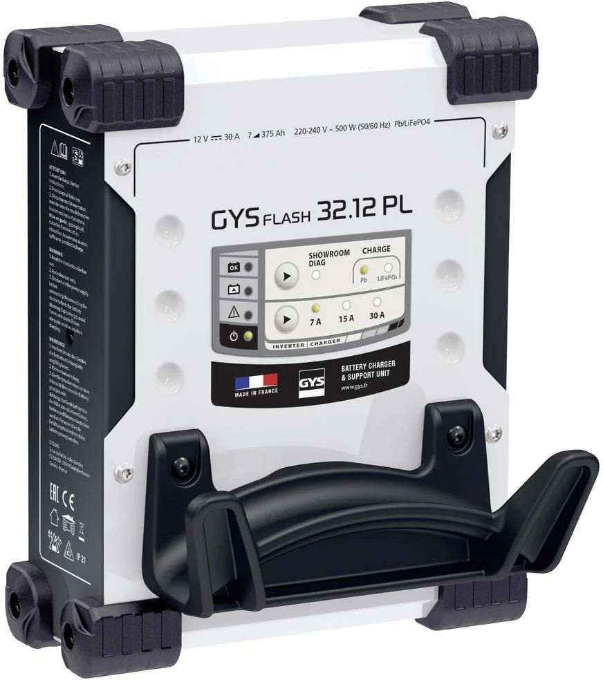 Gys Démarreur Autonome 12/24v - Pack Truck - Foto 11