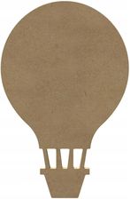 Zdjęcie Aladine Dekoracja Drewniana Figurka Mdf Latający Balon 13188886372 - Nekla