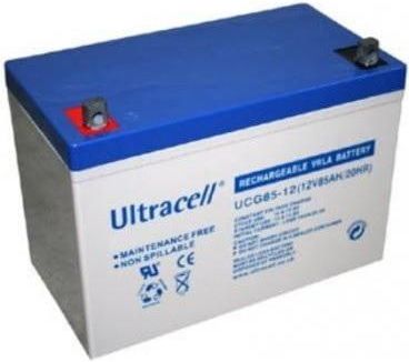 Ultracell Akumulator Agm Ucg 12V 85Ah