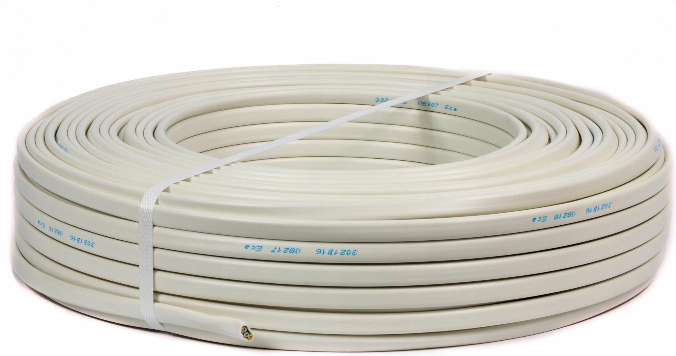 Digma Kabel Miedziany Przewód Elektryczny Ydy 3X1,5 Ydyp3X15100 ...