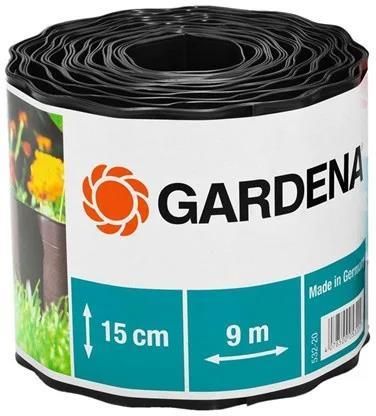 Gardena Bed Edging Brown 532-20
