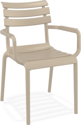 Krzesło Siesta Paris Taupe