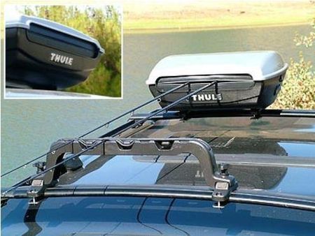 Thule Roof Thule Fly Rod Rack Thule Castaway Thule Fishing Rod