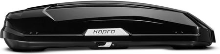 Hapro Trivor 440 Box Dachowy Czarny Połysk