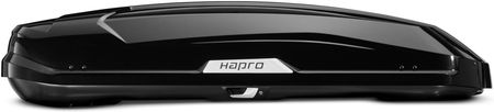 Hapro Trivor 560 Box Dachowy Czarny Połysk