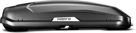 Hapro Trivor 440 Box Dachowy Czarny Matowy