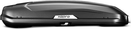 Hapro Trivor 560 Box Dachowy Czarny Matowy