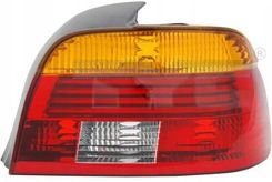 Tyc Lampa Tyl Bmw 5 E39 00 P Zolty