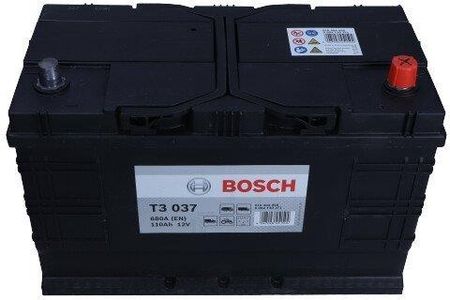 Bosch Akumulatory Batteries Akumulator 12V 110Ah 680A L 347X173X234 T3