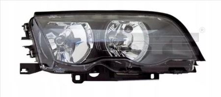 Tyc Reflektor Bmw 3 E46 98 P 2H7 4D El