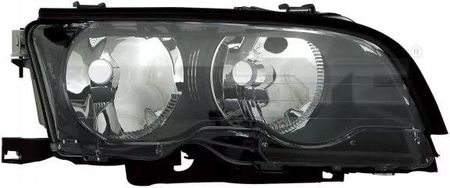 Tyc Reflektor Bmw 3 E46 01 P 2H7 2D El