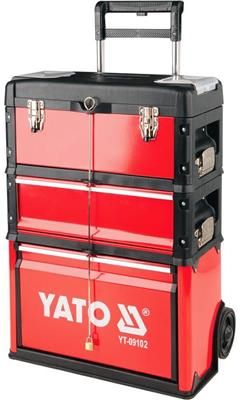 Wózek narzędziowy 3-częściowy Yato YT-09102