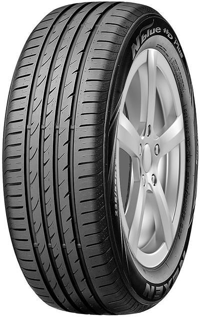 Opony Letnie Nexen N Blue Hd Plus 225/55R16 H99 - Opinie I Ceny Na Ceneo.pl