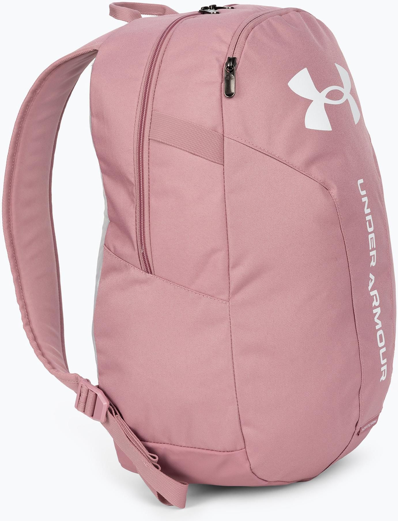 Under Armour Hustle Lite Unisex Backpack 24L Pink 1364180 - 647 - Wyprzedaż  Buty Under Armour