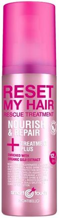 Montibello Smart Touch Reset My Hair Nourish & Repair 12In1 Odżywka Bez Spłukiwania 50 ml
