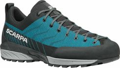 Zdjęcie Scarpa Mescalito Planet Petrol Black - Połczyn-Zdrój