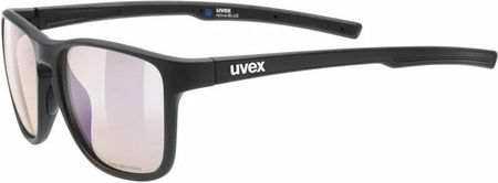 Uvex Retina Blue Cv Black Matt Colorvision Yellow