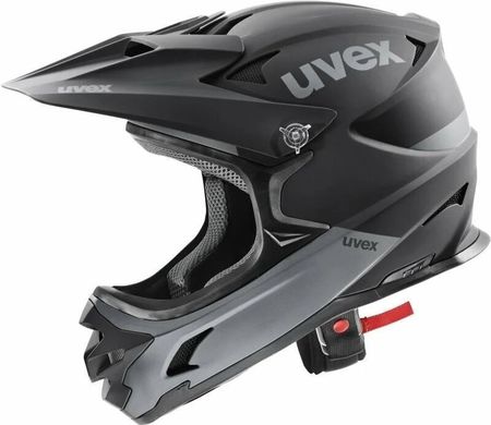 Uvex Hlmt 10 Bike Black Grey Matt 2022