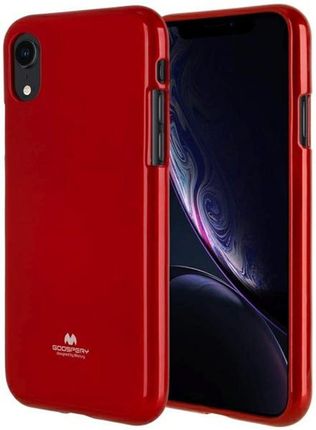Mercury Jelly Case Iphone 14 Pro Max 6,7" Czerwony/Red