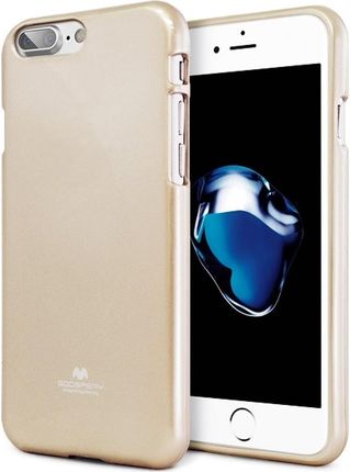 Mercury Jelly Case Iphone 14 Pro Max 6,7" Złoty/Gold