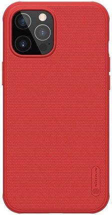 Nillkin Etui Frosted Shield Iphone 12 Pro Max Czerwone