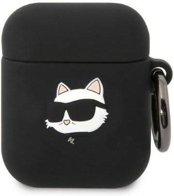 Karl Lagerfeld Etui Silicone Do Apple Airpods 1/2