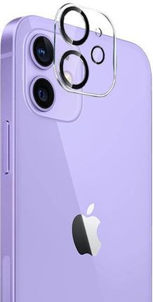 Crong Lens Shield - Ochrona Obiektywu I Aparatu Iphone 12