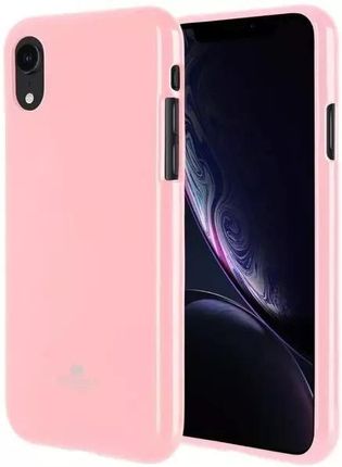 4Kom.Pl Etui Na Telefon Mercury Jelly Case Do Apple Iphone 11 Pro Max Jasnoróżowy /Pink