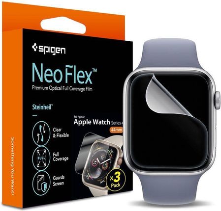Spigen Folia Ochronna Neo Flex Hd Apple Watch 4/5/6/Se (40Mm)