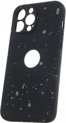 Ioio Nakładka Granite Do Iphone 13 Pro 6,1" Czarna