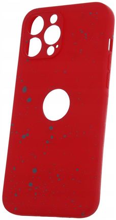 Ioio Nakładka Granite Do Xiaomi Redmi 10C 4G Czerwona