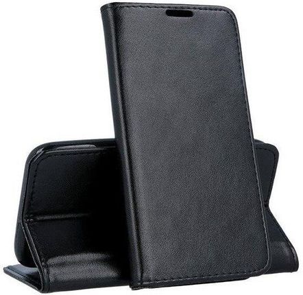 Nemo Etui Z Klapką Portfel Kabura Magnet Book Samsung Galaxy A10 Czarny